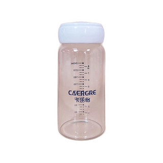 卡乐怡 母乳存奶瓶 240ml*2个+奶嘴套装