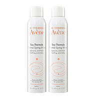 88VIP：Avene 雅漾 舒护活泉水大喷雾 300ml*2瓶