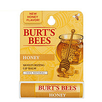 BURT'S BEES 小蜜蜂 天然蜂蜜润唇膏 4.25g