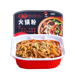 蜀姑娘自热火锅宽粉292g
