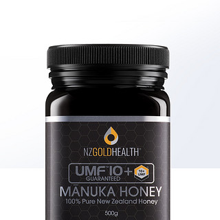 蜜兰达 UMF10+麦卢卡蜂蜜500g新西兰进口纯正天然manuka