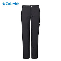 Columbia 哥伦比亚 户外女裤防水弹力绒里保暖冲锋裤长裤