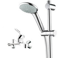 88VIP：GROHE 高仪 23354龙头+27265手持花洒