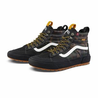 VANS 范斯VN0A4P3I2TI 男女高帮登山鞋【报价价格评测怎么样】 -什么值得买