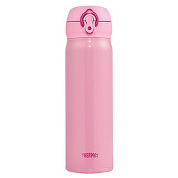 THERMOS 膳魔师 JNL-502-CP 保温杯 500ml 活力粉