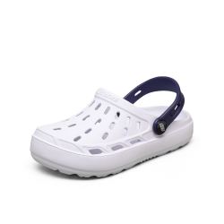 SKECHERS 斯凯奇 男童一脚蹬洞洞鞋