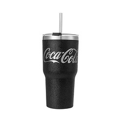 MINISO 名创优品 可口可乐系列 保温杯 黑色 850ml