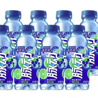 88VIP：Mizone 脉动 青柠口味迷你小瓶400ML*15瓶低糖维生素c