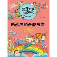 《数学王国奇遇记·图形内的奇妙数学》