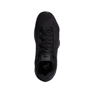 adidas 阿迪达斯 Pro Bounce 2018 Low 男子篮球鞋 FW0905 黑色 41