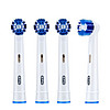 值选：Oral-B 欧乐B EB20-4 电动牙刷刷头 4支装
