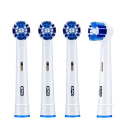 Oral-B 歐樂-B EB20-4 電動牙刷刷頭 4支裝