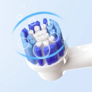 Oral-B 欧乐-B EB20-4 电动牙刷刷头 4支装