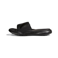 adidas 阿迪达斯 Alphabounce Slide 男子拖鞋 B41720 黑色 43
