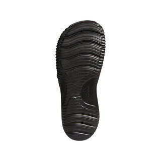 adidas 阿迪达斯 Alphabounce Slide 男子拖鞋 B41720 黑色 42
