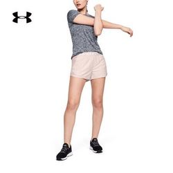 UNDER ARMOUR 安德玛 UA Play Up 3.0 1344552 女子运动短裤