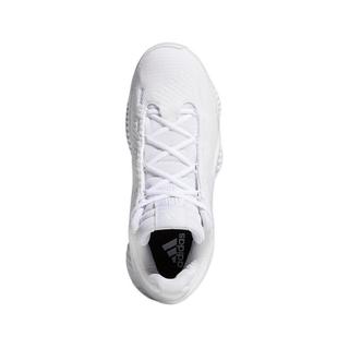 adidas 阿迪达斯 Pro Bounce 2018 Low 男子篮球鞋 FW0903 白色 43