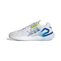 adidas Originals Day Jogger 中性休闲运动鞋 GW4912 白/蓝/绿 36.5