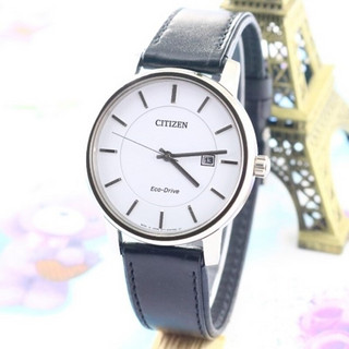 CITIZEN 西铁城 光动能腕表系列 40毫米光动能腕表 BM6750-08A