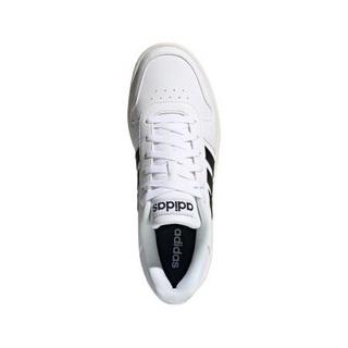 adidas NEO Hoops 2.0 男子休闲运动鞋 FY8629 白/黑 44