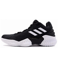 adidas 阿迪达斯 Pro Bounce 2018 Low 男子篮球鞋 FW5747