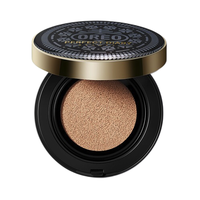 Perfect Diary 完美日记 光感持妆气垫霜 #B01自然偏白 奥利奥限定版 15g+替换装15g