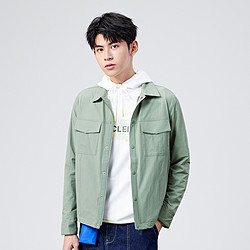 Semir 森马 1Semir 森马 18A010081332-4344 男士外套