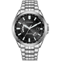 CITIZEN 西铁城 超级空中之鹰系列 44毫米光动能腕表 CB0180-88E