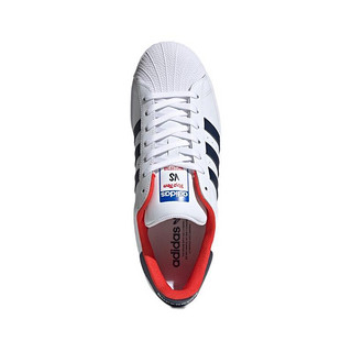 adidas Originals Superstar 中性运动板鞋 FV8270