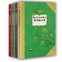 《植物也可以这么玩·创意标本系列》（精装、套装共4册）