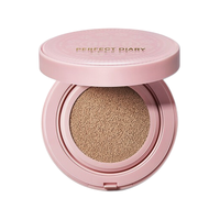 Perfect Diary 完美日记 光感持妆气垫霜 #P01自然白 奥利奥限定版 15g+替换装15g