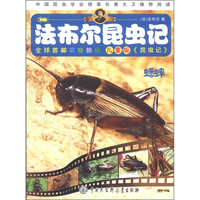 《法布尔昆虫记·蟋蟀》（儿童版）