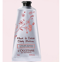 L'OCCITANE 欧舒丹 润手系列甜蜜樱花润手霜 75ml