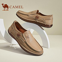 CAMEL 骆驼 A112307420 男士休闲皮鞋