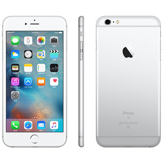 Apple 苹果 iPhone 6s Plus 4G手机 128GB 银色