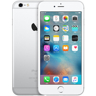 Apple 苹果 iPhone 6s Plus 4G手机 128GB 银色