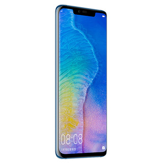 HUAWEI 华为 Mate 20 Pro (UD) 4G手机 8GB+256GB 璨星蓝