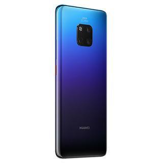 HUAWEI 华为 Mate 20 Pro 4G手机 6GB+128GB 极光色