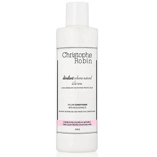 Christophe Robin 玫瑰丰盈护色洗发乳 250ml