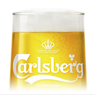 Carlsberg 嘉士伯 特醇 啤酒