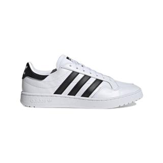 adidas Originals Team Court 中性休闲运动鞋 EG9734 白/黑 41