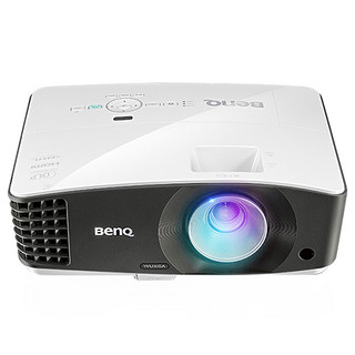 BenQ 明基 AU716N 办公投影机 黑白色