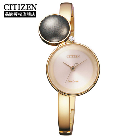 省466 67元 西铁城表带 Citizen 西铁城ew5496 52w 女士手表多少钱 什么值得买