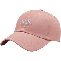 向朵 男女款棒球帽 MZ302 粉色