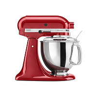 KitchenAid 凯膳怡 5KSM150PSCER 和面机 帝王红