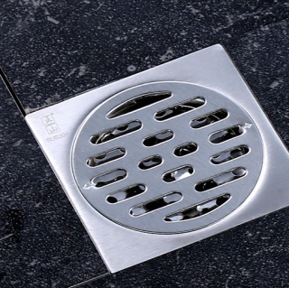 zhengshan正山635710b1厨卫浅水封地漏拉丝款