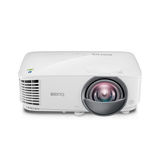 BenQ 明基 智能商务E系列 E610 办公投影机 白色