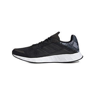 adidas 阿迪达斯 Duramo SL 男子跑鞋 FY6685 一号黑/深灰 42