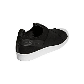 adidas Originals Superstar Slip On 中性运动板鞋 BZ0112