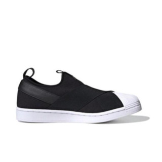 adidas Originals Superstar Slip On 中性运动板鞋 BZ0112